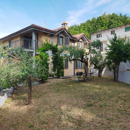 Affittacamere Montepiano Roccamontepiano Dış mekan fotoğraf
