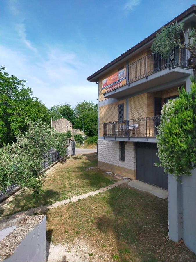 Affittacamere Montepiano Roccamontepiano Dış mekan fotoğraf