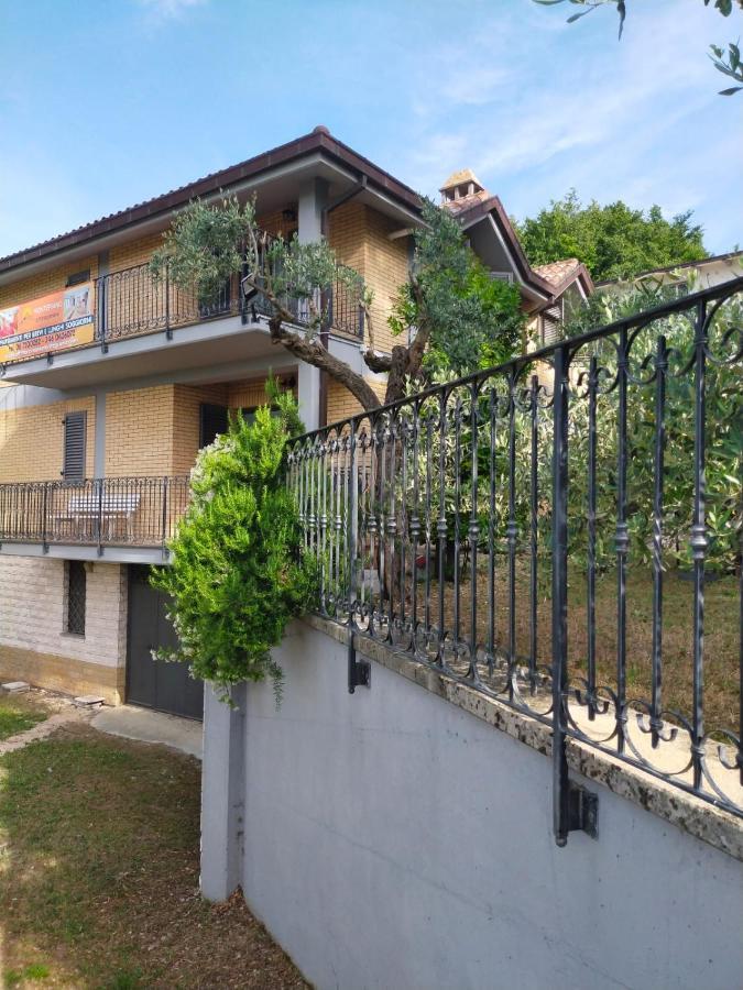 Affittacamere Montepiano Roccamontepiano Dış mekan fotoğraf