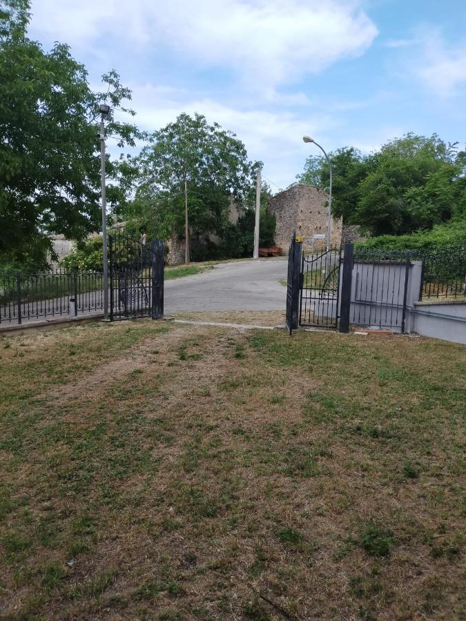 Affittacamere Montepiano Roccamontepiano Dış mekan fotoğraf